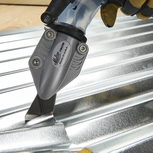 Miniatura 10 de Malco TurboShear Taladro Accesorio,7 pulgadas TSCM - 1 Cada