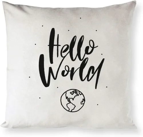 Miniatura 23 de The Cotton & Canvas Co. Funda de almohada para guardería, funda de cojín y funda de almohada decorativa para niños, habitación de niños, sofá