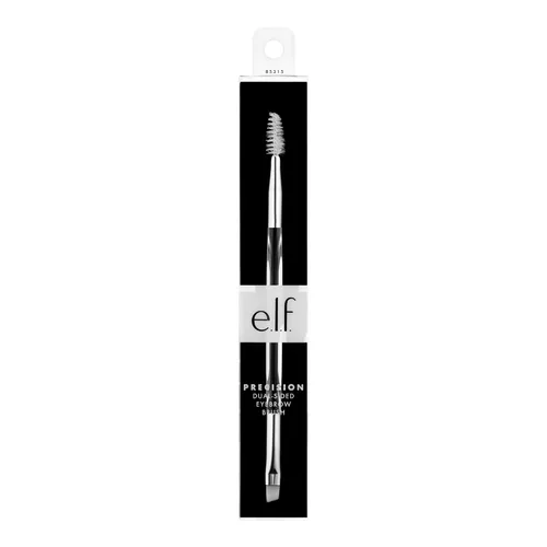 Miniatura 4 de e.l.f. Cepillo de cejas de doble cara de precisión, cepillo de maquillaje para dar forma, esculpir y rellenar cejas, para una aplicación uniforme