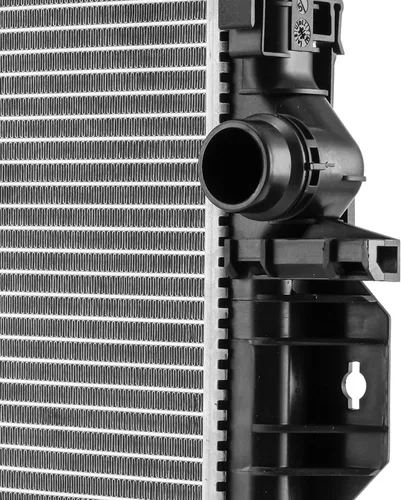 Miniatura 9 de Torchtree Radiador CU13315, compatible con XC60, S60, Range-Rover Evoque, XC70, S80, LR2, Discovery Sport, V60, V70, S60/V60 Cross Country