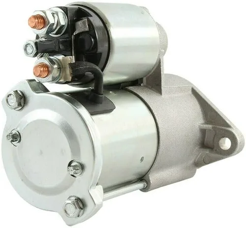 Miniatura 3 de Motor de arranque compatible con Chevy Aveo 1.6L 2009 2010 2011 Pontiac G3 con 96802926