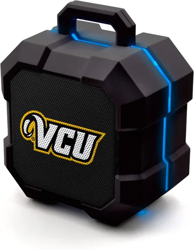 Miniatura 78 de SOAR - Altavoz inalámbrico unisex con Bluetooth y luz LED, diseño Shockbox de la NCAA