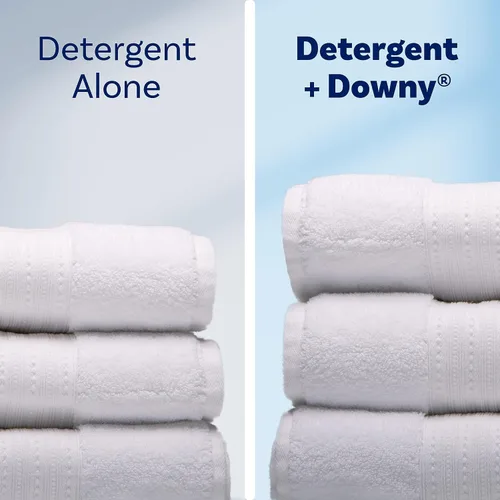 Miniatura 4 de Downy Ultra Laundry - Suavizante líquido para telas (acondicionador de telas), April Fresh, 44 onzas líquidas, 60 cargas