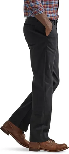 Miniatura 2 de Lee Pantalón recto relajado con frente plano para hombre