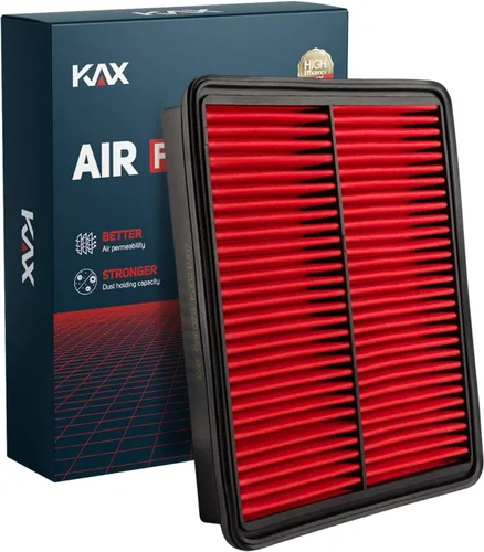 Miniatura 25 de KAX Filtro de aire de motor premium, reemplazo CA11399 para Honda Accord 2014 2015 2017 2018 2019 2020 2021 2022 2023 (solo híbrido), CR-V 2020-2022