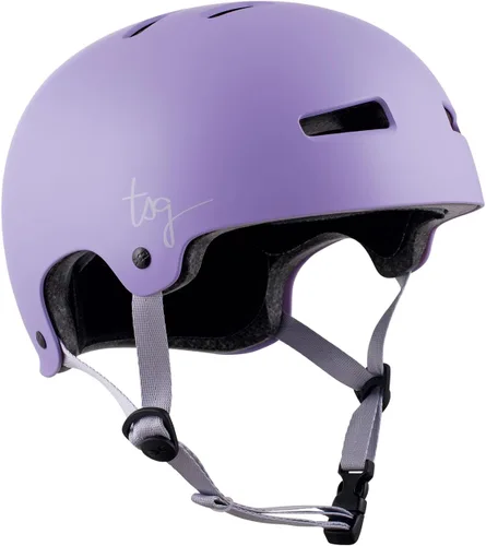 Miniatura 15 de TSG Evolution - Casco de bicicleta y patinaje para ciclismo, BMX, patinaje, patinaje, patinaje en línea, longboarding, triple certificación, Negro
