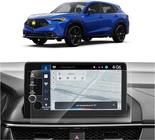 Miniatura 23 de SKTU Protector de pantalla para Honda Pilot 2018 2016-2018 Honda Pilot Passport 2016-2020 Honda Ridgeline Navigation Display Honda Pilot 2018