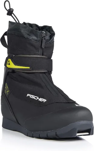 Miniatura 2 de FISCHER Unisex OTX Trail Adulto Cálido Durable Estable Fácil Caminar Antideslizante Deporte Nórdico Nieve Botas de esquí