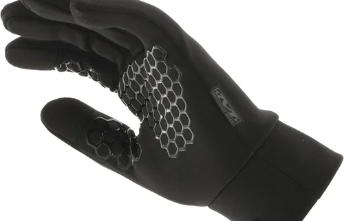 Miniatura 8 de Mechanix Wear ColdWork - Guantes de trabajo de invierno de capa base, forro de guante SoftShell de microforro polar, agarre seguro, compatibles