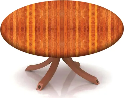 Miniatura 10 de Mantel redondo ajustable con patrón marítimo, borde elástico, adecuado para catering y cocina, se puede limpiar con el mantel de mesa redonda