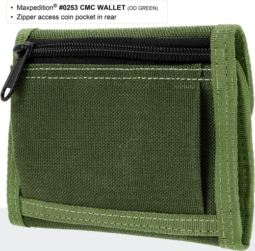 Miniatura 4 de Maxpedition C.M.C., billetera