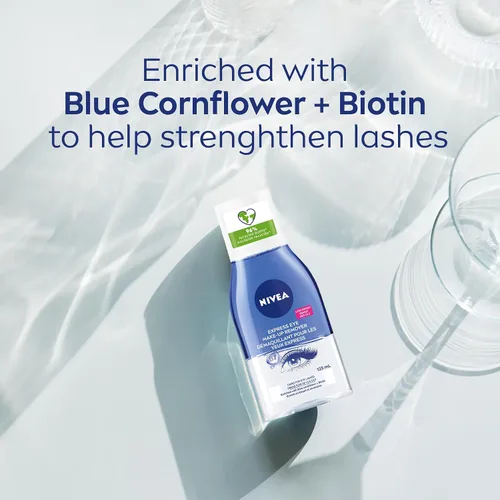 Miniatura 5 de NIVEA Desmaquillante de ojos de doble efecto [Cuidado personal]