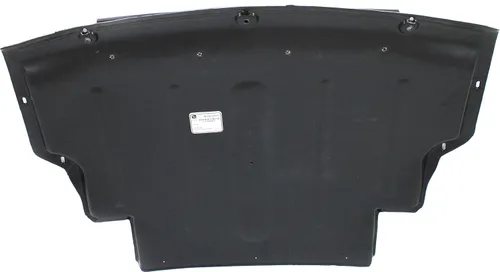 Miniatura 4 de Garage-Pro Protector contra salpicaduras de motor para BMW Z4 2003-2008 bajo cubierta