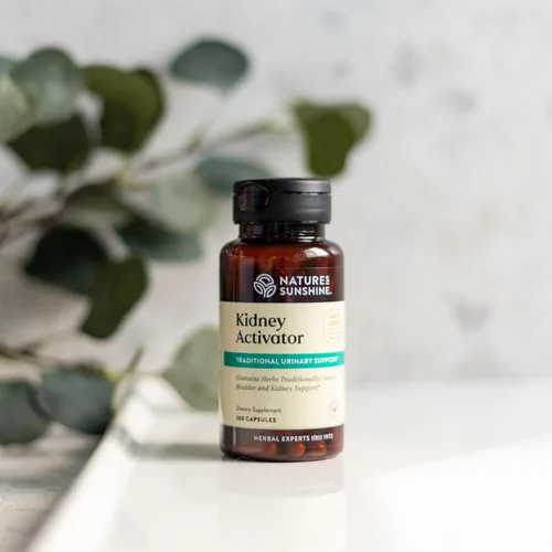 Miniatura 3 de Nature's Sunshine Cápsulas activadoras de riñón, 100 cápsulas Suplemento renal natural contiene hierbas para apoyar y mejorar la función renal