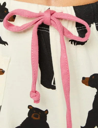 Miniatura 4 de Little Blue House By Hatley Pijama familiar de oso