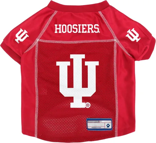 Miniatura 14 de NCAA, suéter de mascota., Rojo, XS