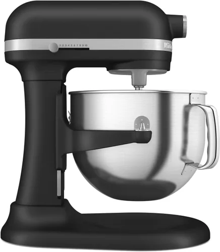 Miniatura 11 de KitchenAid® Batidora de pie elevadora de tazón de 7 cuartos