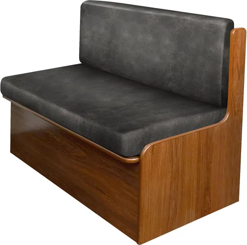Miniatura 26 de Fundas de cojín tipo cuero para sofá, juego de fundas protectoras de muebles para sillón seccional, sofá biplaza de tela de elastano elástica