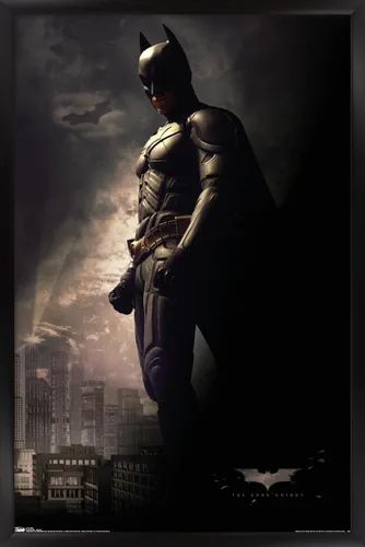 Miniatura 7 de Trends International DC Comics Movie - Póster de pared de Batman en las sombras, 14.725 x 22.375 pulgadas, versión premium sin marco