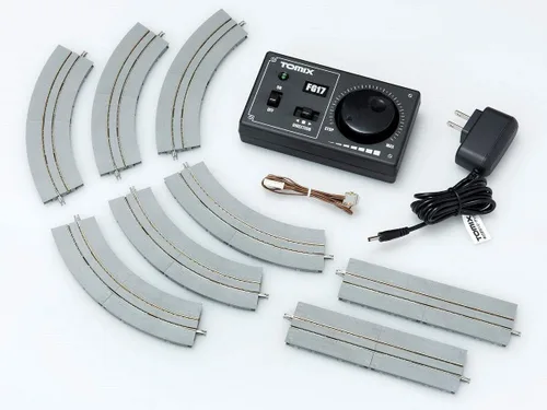 Miniatura 2 de 90099 Juego de Operación de Tranvía Ancho Modelo Tren