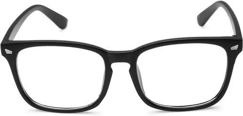 Miniatura 10 de Jcerki Gafas para miopía Gafas para distancia Gafas de miopía con montura negra Gafas unisex