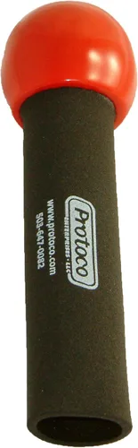 Miniatura 6 de Protoco PJ-125-G Protecto Jack Handle Gato de piso con mango de 1.25 pulgadas de diámetro Perilla verde
