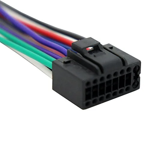 Miniatura 17 de Harmony Audio HA-ALP16A Alpine - Arnés de cables de radio de repuesto de 16 pines