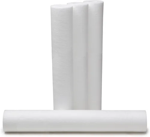 Miniatura 6 de Aquasana Lámpara de repuesto para filtro de agua UV para toda la casa y EQ-PFC.35 para toda la casa, blanco y prefiltros de sedimentos de repuesto