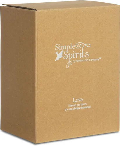 Miniatura 4 de Pavilion Gift Company Simple Spirits 41089 Aunts are Special Butterfly Plaque, 4-1/2
