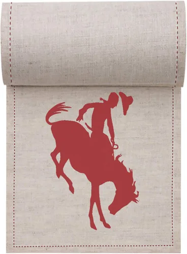 Miniatura 9 de Five Star Napkins Servilletas con citas de Acción de Gracias, naranja, marrón y rojo, 4.5 x 4.5 pulgadas, 100% algodón, paquete de 50