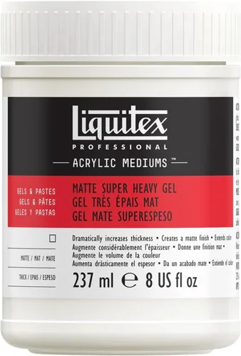 Miniatura 49 de Gel brillante, de la marca Liquitex Gel Mate Medio