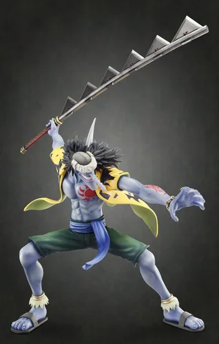 Miniatura 15 de Megahouse P.O.P: Figura de PVC modelo Arlong Ex