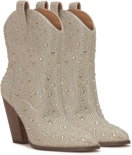 Miniatura 8 de Jessica Simpson Botín Cissely Western de moda para mujer