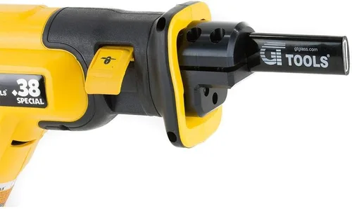 Miniatura 2 de GT Tools Glass Technology - GT-38 Herramienta especial de corte de vidrio automático - 20 voltios Herramienta de extracción de parabrisas de grado