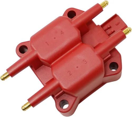 Miniatura 3 de AIP Electronics Dragon Fire Performance - Paquete de bobinas de encendido compatible/repuesto para Mini Cooper 2003 2004 2005 2006 2007 2008 1.6L NA