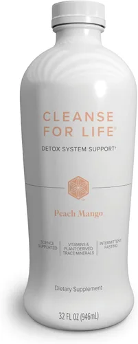 Isagenix Cleanse for Life - Sistema de apoyo para desintoxicación con vitaminas y minerales - Apoya un metabolismo saludable con suplemento