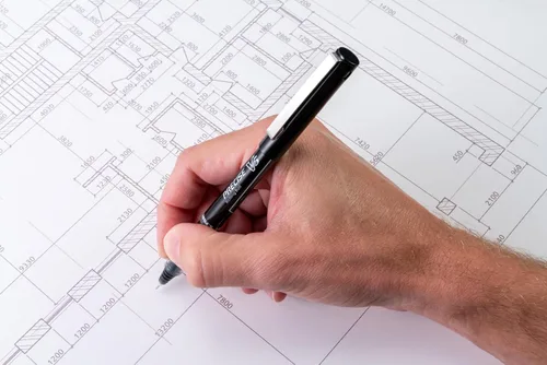 Miniatura 8 de PILOT Precise V5 Stick - Bolígrafos de tinta líquida con punta extrafina (0.5 mm.), tinta negra, paquete de 5 (26010)