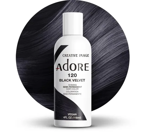 Miniatura 102 de Adore Tinte de Cabello Semipermanente (052 French Cognac) Tinte para el Cabello Castaño Vegano y sin Crueldad Animal Sin Amoníaco, Sin Peróxido