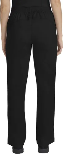 Miniatura 2 de Healing Hands Pantalón de hospital de etiqueta púrpura para mujeres modelo Taylor 9095 2 con cordón y 2 bolsillos