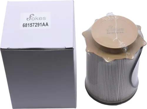 Miniatura 6 de Filtro de combustible compatible con motores Ram 2500 3500 4500 6.7L turbo diésel años 2011-2017, Juego de filtro de combustible diésel Ram 6.7L L6