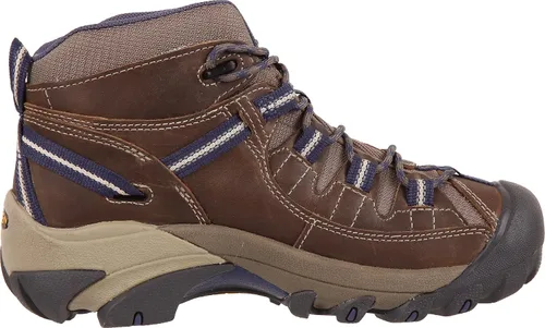 Miniatura 3 de KEEN Targhee 2 Mid - Botas de senderismo impermeables de altura media para mujer