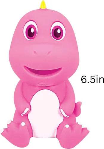 Miniatura 3 de Juguetes chirriantes para bebés, juguetes para apretar, regalos de fiesta para niños, juguetes novedosos y diversiones, regalos de goma que gritan