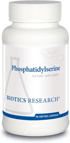 BIOTICS RESEARCH La fosfatidilserina apoya la salud cognitiva. Mejora la atención, apoya la memoria y el aprendizaje, maximiza la capacidad de