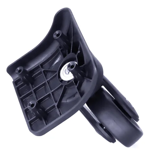 Miniatura 3 de Repuesto de rueda de equipaje reparación maleta bolsa piezas Spinner Ruedas ruedas-W149 (W149-a Set 4 piezas)