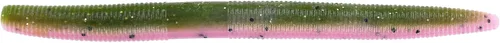 Miniatura 28 de Yamamoto YAM CALABAZA VERDE CON ESCOPA NEGRA (5 PACK)
