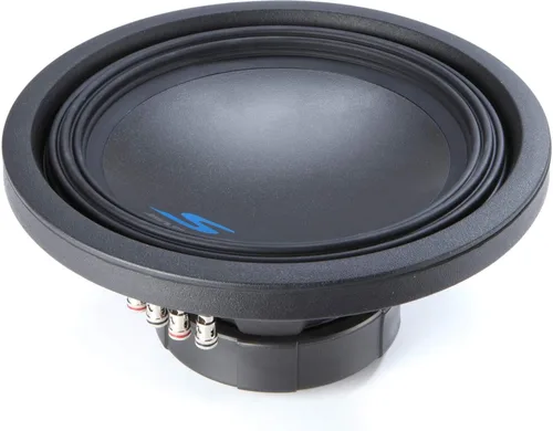 Miniatura 6 de American Sound Connection Alpine Type S - Paquete compatible con Chevy CK Silverado Ext Truck S-W12D4 1988-98 Single 12" Loaded Sub Box Enclosure