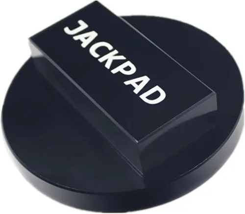 Miniatura 6 de Adaptador de almohadilla de repuesto negro anodizado para B-M-W 135 335 535 E82 E88 E46 E90 E91 E92 E93 E38 E39 E60 E61 E63 E64 E65 E66 E70 E71 E89