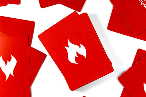 Miniatura 9 de Friendly Fire Juego de cartas de bromas para adultos, ideal para noches familiares memorables, noches de juego para adultos y fiestas hilarantes