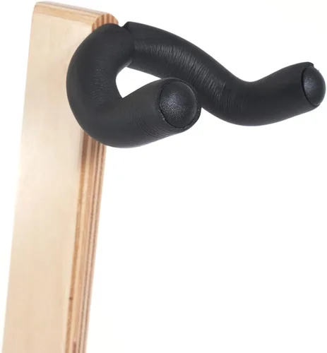 Miniatura 5 de Ruach GS-6 Soporte de guitarra de madera para bajo - abedul