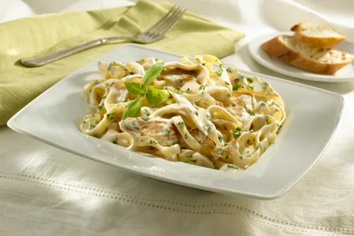 Miniatura 6 de Knorr Mezcla de salsa Alfredo profesional hecha con queso parmesano real, sin gluten, sin colorantes, sabores ni conservantes artificiales, 1 libra